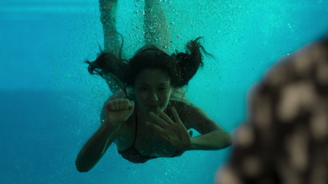 Pic: Melisa Giostra in Puerta 7