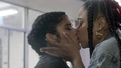 Pic: Karrie Martin in Gentefied