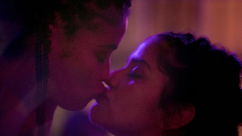 Pic: Karrie Martin in Gentefied