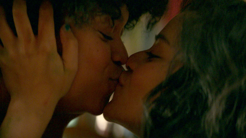 Pic: Karrie Martin in Gentefied