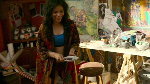 Pic: Karrie Martin in Gentefied