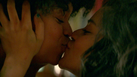 Pic: Julissa Calderon in Gentefied