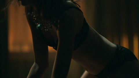 Pic: Laysla De Oliveira in Locke & Key