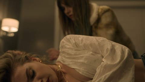 Pic: Hallea Jones in Locke & Key