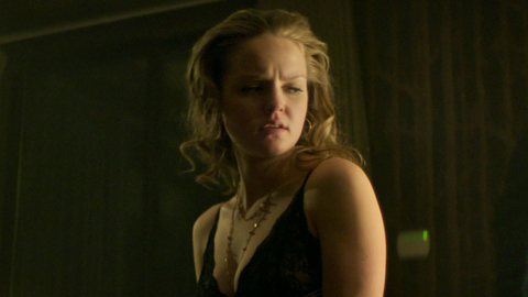 Pic: Hallea Jones in Locke & Key