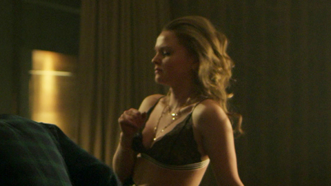 Pic: Hallea Jones in Locke & Key