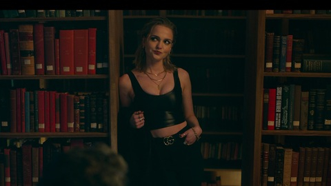 Pic: Hallea Jones in Locke & Key