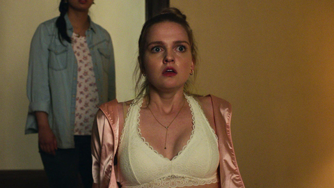 Pic: Hallea Jones in Locke & Key (2020-2021)