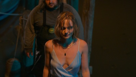 Pic: Hallea Jones in Locke & Key
