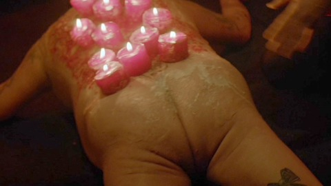 Pic: Taio Olsbo in Dogs Don't Wear Pants