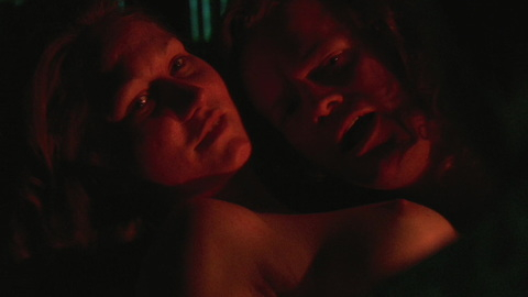 Pic: Joyia Fitch in Desperate Romantics