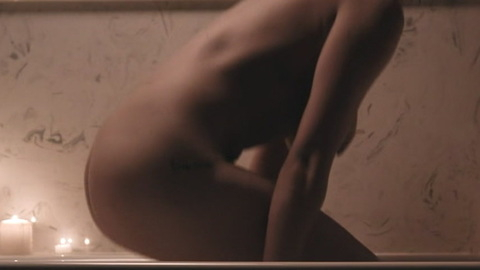 Pic: Laura Tremblay in Drowning