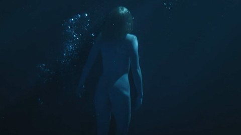 Pic: Laura Tremblay in Drowning