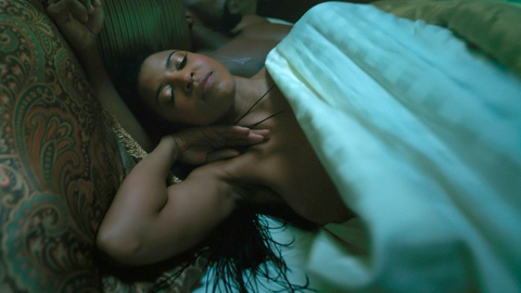 Pic: Renée Elise Goldsberry in Altered Carbon (2018-2020)