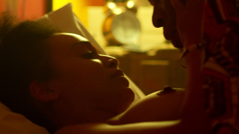 Pic: Pearl Thusi in Queen Sono