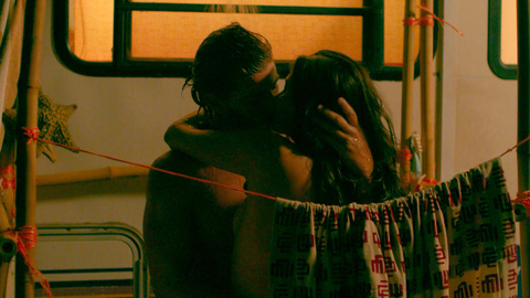 Pic: Bárbara López in Unstoppable