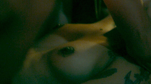 Pic: Coty Camacho in Unstoppable