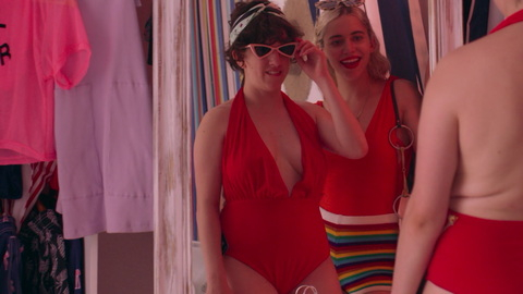 Pic: Lucía Uribe in Unstoppable (2020)