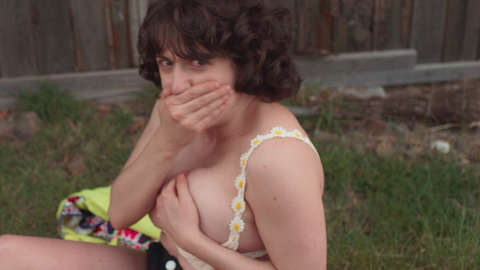 Pic: Lucía Uribe in Unstoppable (2020)