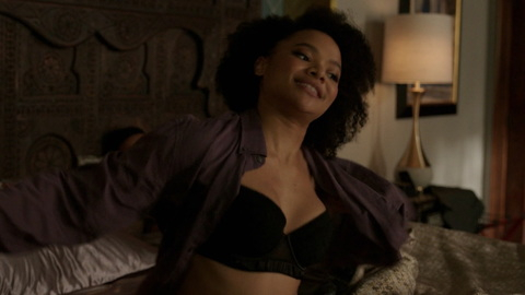 Pic: Jade Payton in Dynasty