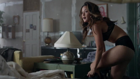 Pic: Shannon Chan-Kent in Good Trouble (2019-2023)