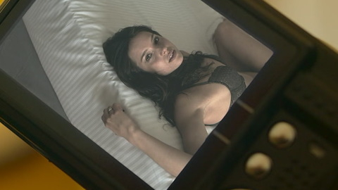 Pic: Cristina Castaño in Toy Boy