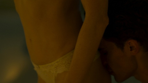 Pic: Cristina Castaño in Toy Boy