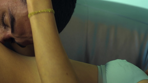 Pic: María Pedraza in Toy Boy