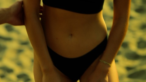 Pic: María Pedraza in Toy Boy