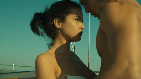 Pic: María Pedraza in Toy Boy