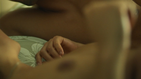 Pic: María Pedraza in Toy Boy