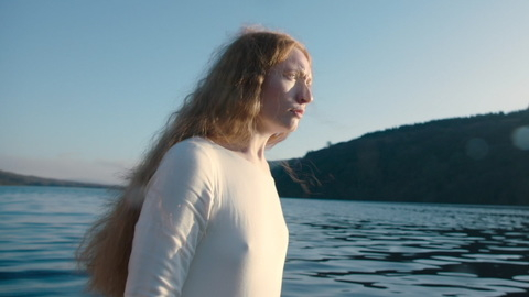 Pic: Ailbhe Cowley in The Other Lamb