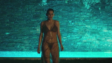 Pic: Bárbara Paz in My Hindu Friend