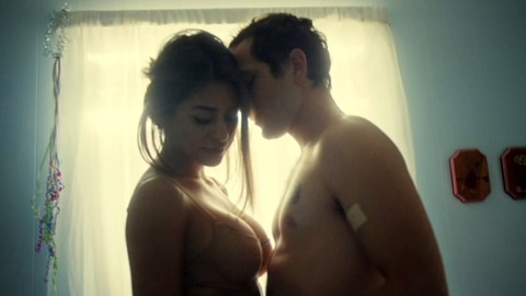 Pic: Mayra Leal in Tejano