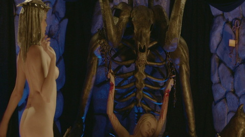 Pic: Alice Tate in Verotika