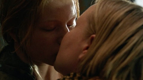 Pic: Nelly Kärkkäinen in Baby Jane