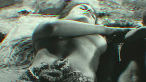 Pic: Ana Calleja in Twin Murders: The Silence of the White City