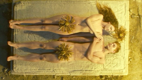 Pic: Ana Calleja in Twin Murders: The Silence of the White City (2019)