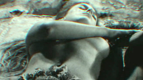 Pic: Isabel Guardiola in Twin Murders: The Silence of the White City