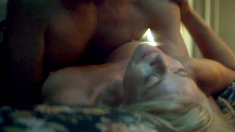 Pic: Belén Rueda in Twin Murders: The Silence of the White City