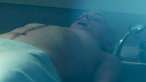 Pic: Allende Blanco in Twin Murders: The Silence of the White City