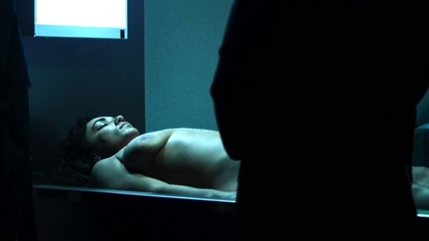 Pic: Anahí de la Fuente in Caronte