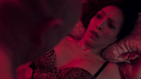 Pic: Arlette Torres in Caronte (2020)