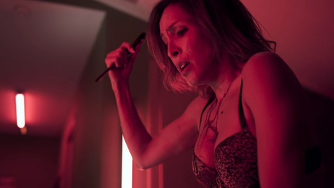 Pic: Arlette Torres in Caronte (2020)