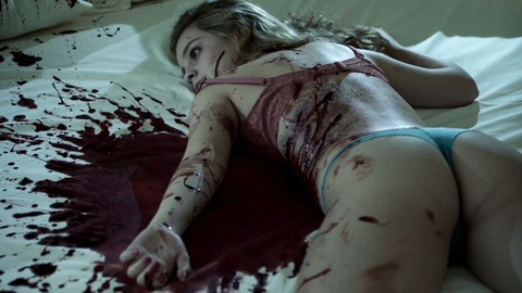 Pic: Sara Jiménez in Caronte