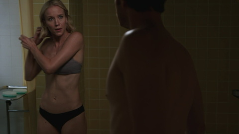 Pic: Jessy Schram in Chicago Med