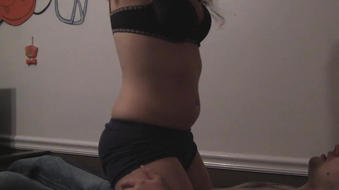 Pic: Stephanie Leonard in The Affair