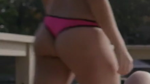 Pic: Jaclyn Betham in Getaway Girls