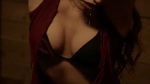 Pic: Jaclyn Betham in Getaway Girls