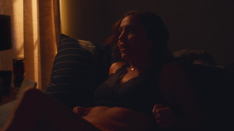 Pic: Taylor Misiak in Dave